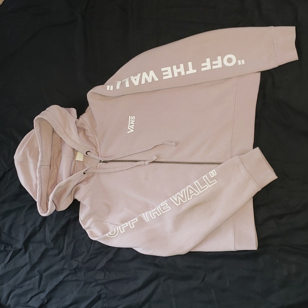Vans Full Zip Hoodie
